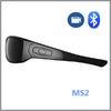 Mini Spy Camera Glasses Eyewear With Hi-Fi High Stereo Earphone / Hidden Camera Eyeglasses