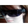 8GB HD 5.0MP 1280x720p Sexy Women Video Recording Glasses For Outside Sport