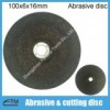 Resin bond abrasive disc for metal abrasive tools chinese supplier