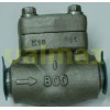 Check Valve, 800 LB, 1 Inch, Piston Type, Bolted Cap