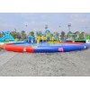 Commercial Above Ground Inflatable Swimming Pools With Diameter 30m