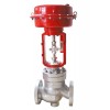 Cage Guided Globe Control Valve