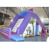 Huge Waterproof Children Commercial Inflatable Slide For Pool Rental