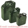 Jerry Can / Fuel Can / Petrol Can / Gasoline Can / Oil Can