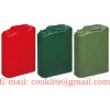 European Jerry Can / Fuel Can / Oil Can / Gasoline Can