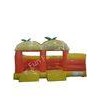 Simple design inflatable bounce house , pvc material inflatable bounce house