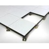 Sound Proof Woodcore Raised Floor / Raised Access Flooring Systems