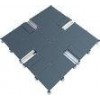 500mm Fireproof Steel Raised Floor / Raised Access Flooring Systems