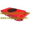 Hand moving trolley moving heavy duty equipment safety and easily