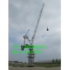 luffing tower crane