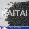 High quality Blasting Steel shot S390 /1.2mm for best price