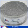 Blasting media pure Zinc ball 1.0mm