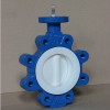 Ductile Iron Butterfly Valve