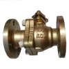 Floating Bronze Ball Valve