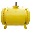 Fully Welded Ball Valve