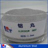 Metal abrasive Aliminium shot from Kaitai- biggest manufacaturer in Asia