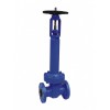 API steam bellow seal gate valve 150lb