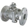 jacket ball valve