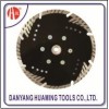 HM-57 H-shape Diamond Saw Blade