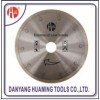 HM-31 Fishhook Tooth Hot Pressed Sintered Diamond Saw Blade For Ceramic