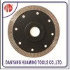 HM-58 Designed For Diamond Cutting Blades For Porcelain Tile