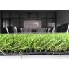 Decorative Monofil PE Natural Looking Artificial Grass For Sideroad grass