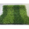 50mm Waterproof Football Field Playground Diamond PE Artificial Grass