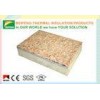 Exterior wall heat Fireproof Insulation Board 20mm Energy saving anti corrosion