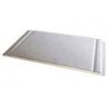 Lightweight fiber cement decorative poly foam insulation sheets