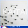 sand blasting grit abrasive steel grit g40 for sand blasting/peening