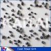 steel constructures surface cleaning steel grit G14 abrasive materials