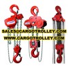 Manual chain hoist manual instruction