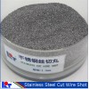 sandblasting media 430 stainless steel cut wire shot