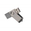 2015 New Swivel Crystal USB Disk AGE-SJ007