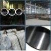 Custom ST52 carbon steel honed tubes , Cold drawn seamless steel tube