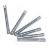 Chrome Plated Steel Pipe Bar, Hollow CK45  Piston Rod For Hydraulic Cylinder