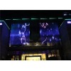 Eco - Friendly Outdoor DMX LED Lighting Boards / P25 Full Color LED Video Display