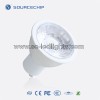 GU10 led 2700k dimmable 5W led jewelry cabinet light