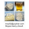 99% hot sell Melengestrol acetate powder