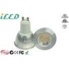 High Brightness 5W COB Gu10 LED Light Bulbs Dimmable 2500K 2700K 50W Equivalent