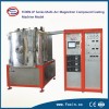 Silver Metallizing Coating Machine For Spoons