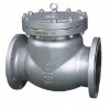 Pressure Seal Swing Check Valve, Butt Welded