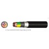 E0.6/1KV VLV-Aluminium Conductor PVC Insulated PVC Sheathed Power Cablenergy Efficient ACSR