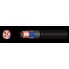 3.6/6KV YJV-Copper Conductor XLPE Insulated PVC Sheathed Power Cable