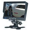 Sunshield Cover 7 Inch Car LCD Monitor for Universal SUV Bus Truck RVs