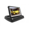 Digital TFT LCD Monitor 4.3 Inch , Car Rear View 2 Video Input Auto LCD Monitor