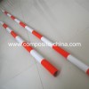 Anti-Corrosion and High Strength Fiberglass Tube for Car Stopper,Fiberglass Hollow Tube