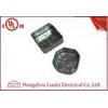 Square And Octangular Steel Outlet Box Metal Junction Box 1.6mm Thickness