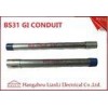 Electrical BS31 Class 3 and Classs 4 Gi Conduit Pipe 4" and 3.75M Length