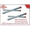 Hot Dip Rigid Intermediate Metal Conduit IMC Conduit Pipe 1/2" to 4" UL Listed